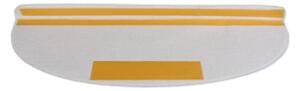 Gradini beige in set da 16 pezzi 20x65 cm Cottage Warmth - Vitaus