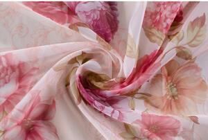 Tenda rosa 300x245 cm Angel - Mendola Fabrics