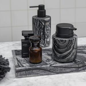 Dispenser di sapone in marmo nero 0,2 l Marble - Mette Ditmer Denmark