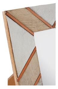 Cornice di legno bianca e beige 19x24 cm Bowerbird - Premier Housewares
