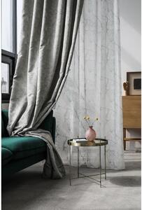 Tenda crema-turchese 140x260 cm Mizar - Mendola Fabrics