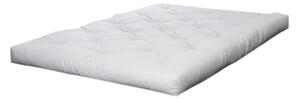 Materasso futon medio rigido bianco 160x200 cm Comfort - Karup Design