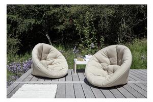 Design OUT™ Nido White Outdoor Sofa Chair Out Niddo - Karup Design