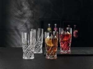 Bicchiere in set da 4 pezzi 350 ml Noblesse - Nachtmann