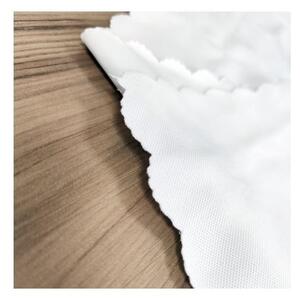 Tovaglia natalizia con cotone Holly Night, 140 x 180 cm Snowflakes - Minimalist Cushion Covers