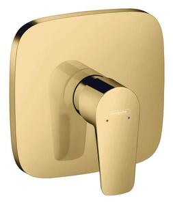 Hansgrohe Talis E - Miscelatore doccia ad incasso, color oro lucido 71765990