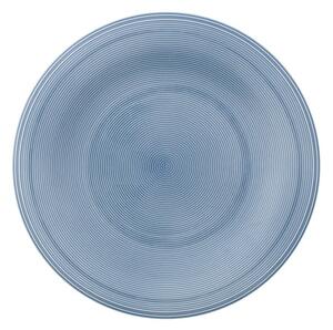 Piatto da dessert in porcellana blu Villeroy & Boch , ø 21,5 cm Like Color Loop - like | Villeroy & Boch