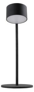 Osram - Lampada da tavolo dimmerabile a LED DECOR KYOTO LED/12W/230V nera