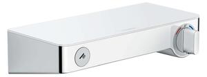 Hansgrohe ShowerTablet Select - Miscelatore doccia termostatico 300, bianco/cromato 13171400
