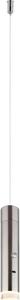 Globo 16060N - Lampada ricaricabile LED dimmerabile 2 in 1 PELO LED/2W/230/5V cromo opaco