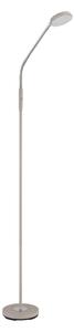 Globo 58504SSA - Lampada da terra LED dimmerabile a sfioramento SILVIO LED/6,5W/230V beige