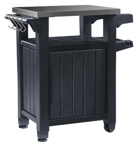 Tavolo pieghevole per grigliate 82x52 cm Unity - Keter