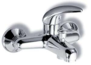 Novaservis Metalia 55 - Miscelatore per vasca da bagno, cromo 55020/1,0