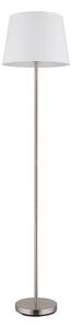 Globo 40100101 - Lampada da terra JORIS 1xE27/40W/230V bianco/cromo opaco