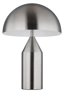 Globo 21030N - Lampada da tavolo ATOMA 2xE27/40W/230V cromo opaco