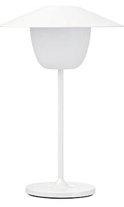 Blomus - Ani Mobile LED Lampada da Tavolo Mini White