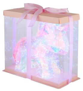 Globo 28088N - Lampada da tavolo decorativa LED ricaricabile e dimmerabile BRONDAR LED/4W/5V 1800 mAh unicorno