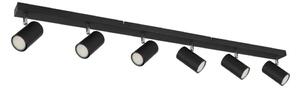 Globo 57911-6DB - Faretto ROBBY 6xGU10/35W/230V