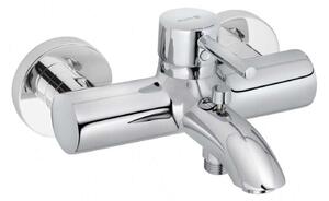 Kludi Bozz - Miscelatore monocomando per vasca da bagno, cromato 386910576