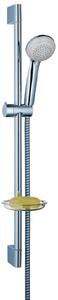 Hansgrohe Crometta 85 - Set doccia Vario, 85 mm, 2 getti, cromato 27764000