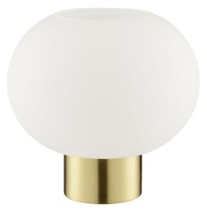 Brilliant - Lampada da tavolo FANNY 1xE27/20W/230V ottone