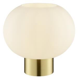 Brilliant - Lampada da tavolo FANNY 1xE27/20W/230V ottone