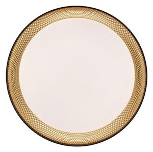 Brilliant - plafoniera LED dimmerabile WALDO LED/24W/230V nero/oro + telecomando