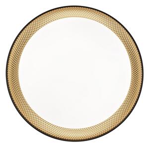 Brilliant - plafoniera LED dimmerabile WALDO LED/24W/230V nero/oro + telecomando
