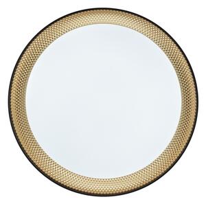 Brilliant - plafoniera LED dimmerabile WALDO LED/24W/230V nero/oro + telecomando
