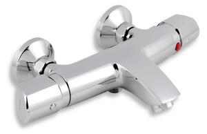 Novaservis Metalia 57 - Miscelatore termostatico per vasca da bagno, cromo 57921/1,0