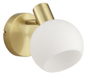Brilliant - Applique a spot da parete CONY 1xE14/20W/230V ottone
