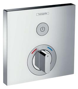 Hansgrohe Shower Select - Miscelatore ad incasso, 1 utenza, cromato 15767000