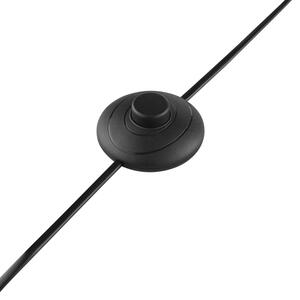 Brilliant - Lampada da terra CONY 1xE14/20W/230V ottone