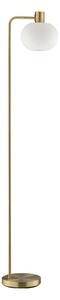 Brilliant - Lampada da terra FANNY 1xE27/20W/230V in ottone