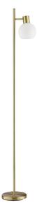 Brilliant - Lampada da terra CONY 1xE14/20W/230V ottone