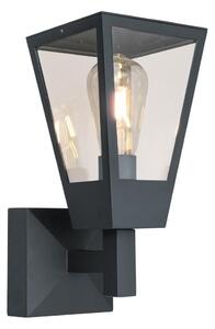 Brilliant - Applique da esterno WESTDLIFF 1xE27/20W/230V IP44 antracite