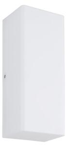 Globo 32067 - Lampada da parete per esterni PHELPS 1xE27/15W/230V IP44 bianca
