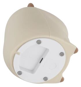 Globo 2874-LED RGBW Luce notturna ricaricabile dimmerabile per bambini CAPYBARA LED/1,5W/5V 1200 mAh capibara