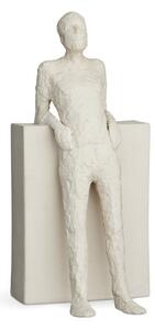 Statua in ceramica The Hedonist - Kähler Design