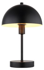 Globo 24009B - Lampada da tavolo ATOMA I 1xE14/40W/230V nera