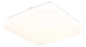 Globo 41548-16 - Plafoniera LED DONTE LED/16W/230V 27x27 cm