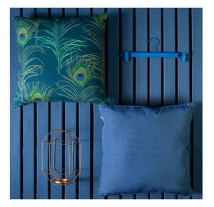 Cuscino da giardino blu , 50 x 50 cm Casual - Hartman