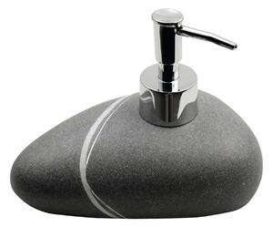 Sapho Ridder Little Rock - Dispenser sapone da appoggio, grigio 22190507