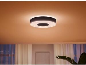 Philips Hue - Infuse M Hue Plafoniera White Amb.&Color Black Phillips Hue
