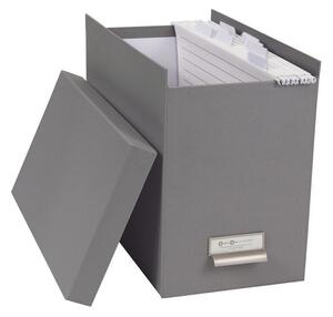 Organizzatore di cartone per documenti Johan - Bigso Box of Sweden