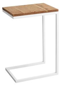 Tavolo pieghevole con struttura bianca Lupe - CustomForm