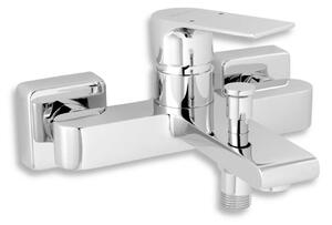 Novaservis Nobless Trend - Miscelatore per vasca da bagno, cromo 41020/1,0