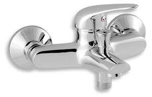 Novaservis Titania Hit - Miscelatore per vasca da bagno, cromo 95520/1,0
