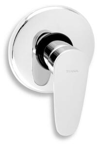 Novaservis Titania Smart - Miscelatore doccia ad incasso, cromo 98050,0