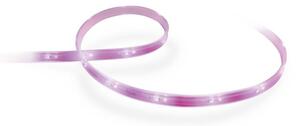 Philips Hue - LightStrips Plus 1 meter Extension Set White/Color Amb